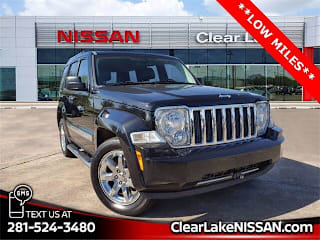 2010 Jeep Liberty 1J4PN5GK5AW136914 2010 Jeep Liberty