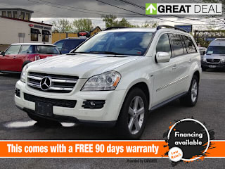 2009 Mercedes-Benz GL-Class GL 320 BlueTEC 4JGBF25E89A480010 2009 Mercedes-Benz GL-Class GL 320 BlueTEC