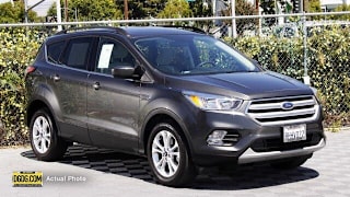 2018 Ford Escape SE 1FMCU0GD3JUD08022 2018 Ford Escape SE