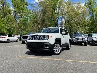 2018 Jeep Renegade Latitude ZACCJBBBXJPH37786 2018 Jeep Renegade Latitude