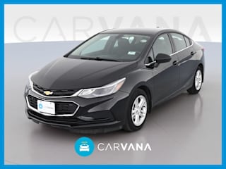 2018 Chevrolet Cruze LT Auto 1G1BE5SM1J7122519 2018 Chevrolet Cruze LT Auto