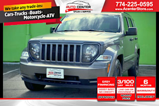 2012 Jeep Liberty 1C4PJMAK4CW132196 2012 Jeep Liberty
