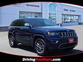 2018 Jeep Grand Cherokee Limited 1C4RJFBG9JC165563 2018 Jeep Grand Cherokee Limited