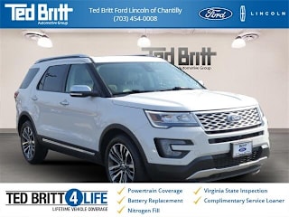 2017 Ford Explorer 1FM5K8HT1HGD50006 2017 Ford Explorer