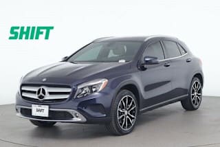 2017 Mercedes-Benz GLA GLA 250 4MATIC WDCTG4GB0HJ328686 2017 Mercedes-Benz GLA GLA 250 4MATIC