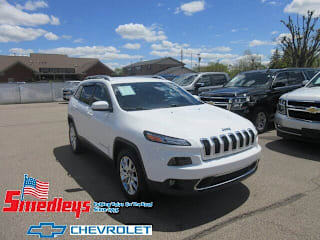 2017 Jeep Cherokee Limited 1C4PJMDS0HW647182 2017 Jeep Cherokee Limited