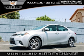 2015 Toyota Corolla LE Plus 5YFBURHEXFP195038 2015 Toyota Corolla LE Plus