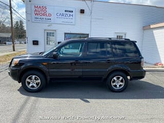2007 Honda Pilot 2HKYF18597H529872 2007 Honda Pilot
