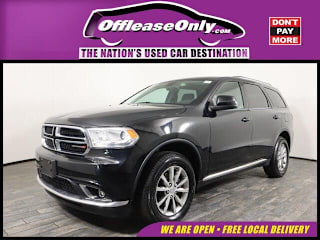 2017 Dodge Durango SXT 1C4RDJAGXHC883984 2017 Dodge Durango SXT