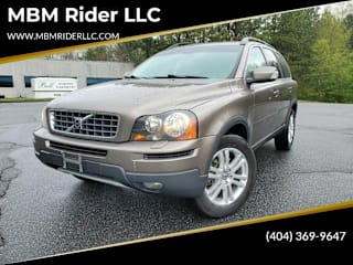 2009 Volvo XC90 YV4CZ982091505358 2009 Volvo XC90