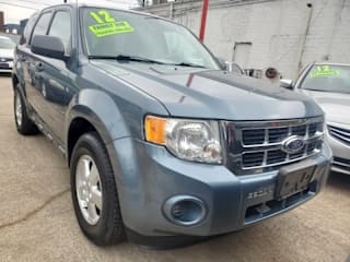 2012 Ford Escape XLS 1FMCU0C73CKC53747 2012 Ford Escape XLS