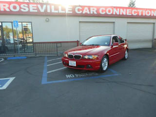 2004 BMW 3 Series 325Ci WBABV13444JT23124 2004 BMW 3 Series 325Ci