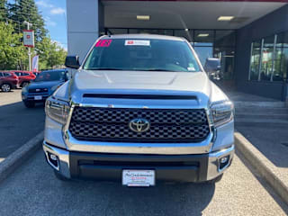 2018 Toyota Tundra SR5 5TFDY5F12JX705480 2018 Toyota Tundra SR5