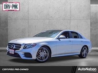 2018 Mercedes-Benz E-Class E 300 WDDZF4JB9JA468081 2018 Mercedes-Benz E-Class E 300