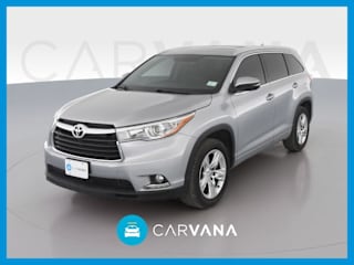 2015 Toyota Highlander Limited 5TDYKRFH4FS046287 2015 Toyota Highlander Limited
