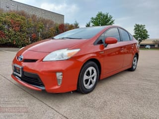 2012 Toyota Prius One JTDKN3DU4C5424572 2012 Toyota Prius One