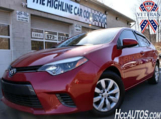 2015 Toyota Corolla 2T1BURHE2FC275787 2015 Toyota Corolla