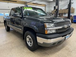 2003 Chevrolet Silverado 1500HD 1GCGK13U73F240788 2003 Chevrolet Silverado 1500HD