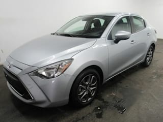 2020 Toyota Yaris 3MYDLBYV0LY708524 2020 Toyota Yaris