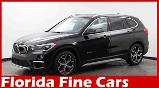 2017 BMW X1 sDrive28i WBXHU7C36H5H36662 2017 BMW X1 sDrive28i