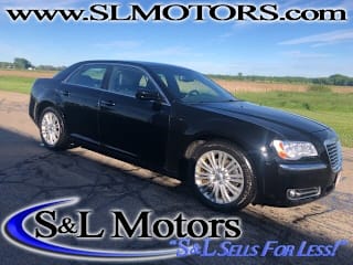 2014 Chrysler 300 Base 2C3CCARG4EH232862 2014 Chrysler 300 Base