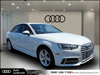 2018 Audi A4 2.0T quattro Premium WAUDNAF49JA145243 2018 Audi A4 2.0T quattro Premium
