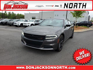 2018 Dodge Charger SXT 2C3CDXBG5JH247505 2018 Dodge Charger SXT