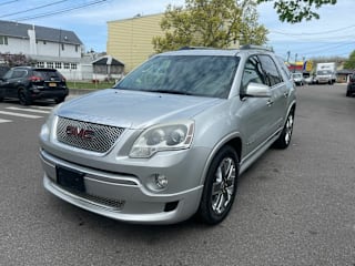 2011 GMC Acadia Denali 1GKKVTED9BJ401507 2011 GMC Acadia Denali
