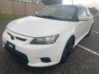 2011 Scion tC JTKJF5C71B3012712 2011 Scion tC