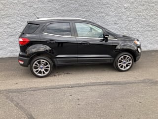 2018 Ford EcoSport Titanium MAJ6P1WL6JC162072 2018 Ford EcoSport Titanium