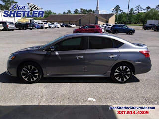 2019 Nissan Sentra SR 3N1AB7AP9KY398274 2019 Nissan Sentra SR
