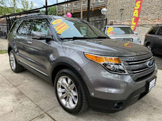 2012 Ford Explorer Limited 1FMHK8F84CGA90804 2012 Ford Explorer Limited