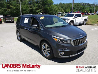 2015 Kia Sedona SX Limited KNDME5C19F6032617 2015 Kia Sedona SX Limited