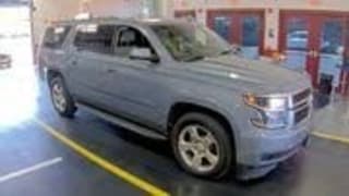 2015 Chevrolet Suburban LT 1500 1GNSKJKC6FR648910 2015 Chevrolet Suburban LT 1500