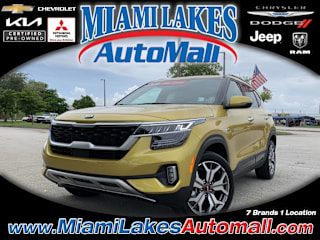 2021 Kia Seltos SX Turbo KNDETCA29M7216778 2021 Kia Seltos SX Turbo