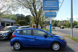 2017 Nissan Versa Note 3N1CE2CP0HL372815 2017 Nissan Versa Note