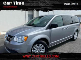 2018 Dodge Grand Caravan SE 2C4RDGBG1JR288570 2018 Dodge Grand Caravan SE