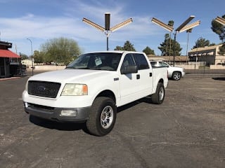 2004 Ford F-150 1FTPW12504KD90300 2004 Ford F-150