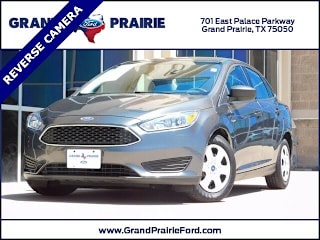 2018 Ford Focus S 1FADP3E21JL229141 2018 Ford Focus S