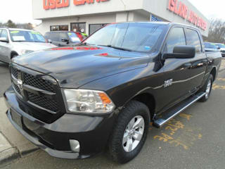 2016 Ram Pickup 1500 1C6RR7KGXGS323221 2016 Ram Pickup 1500