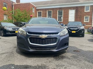 2014 Chevrolet Malibu LT 1G11C5SL8EF301192 2014 Chevrolet Malibu LT