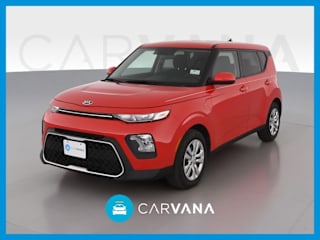 2020 Kia Soul LX KNDJ23AU5L7724988 2020 Kia Soul LX