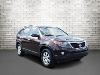 2013 Kia Sorento 5XYKT4A64DG357112 2013 Kia Sorento