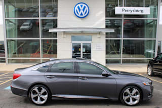 2018 Honda Accord 1HGCV2F92JA039654 2018 Honda Accord
