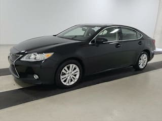 2015 Lexus ES 350 Crafted Line JTHBK1GG6F2199899 2015 Lexus ES 350 Crafted Line