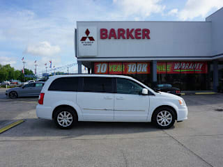 2016 Chrysler Town and Country Touring 2C4RC1BG8GR103956 2016 Chrysler Town and Country Touring