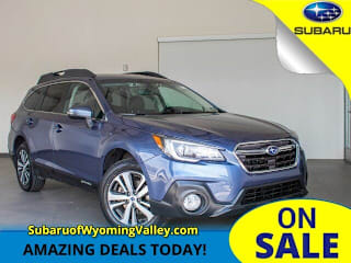 2018 Subaru Outback 2.5i Limited 4S4BSANCXJ3375790 2018 Subaru Outback 2.5i Limited