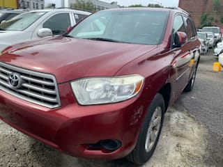 2010 Toyota Highlander JTEBK3EH4A2155526 2010 Toyota Highlander