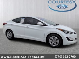 2016 Hyundai Elantra 5NPDH4AE7GH764808 2016 Hyundai Elantra