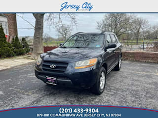 2008 Hyundai Santa Fe 5NMSG13D48H204711 2008 Hyundai Santa Fe